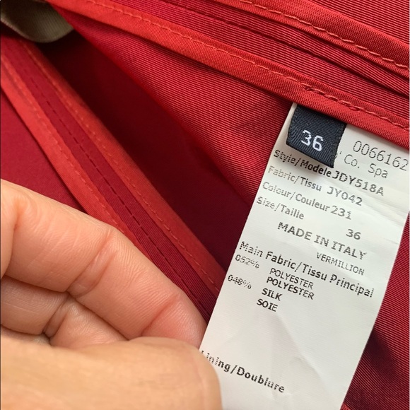 Jil Sander Coat - Picture 5 of 9